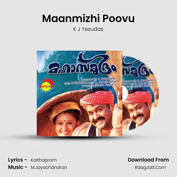 Maanmizhi Poovu MP3 Song by K J Yesudas Cover