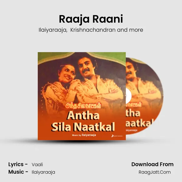 Raaja Raani MP3 Song by Ilaiyaraaja Cover