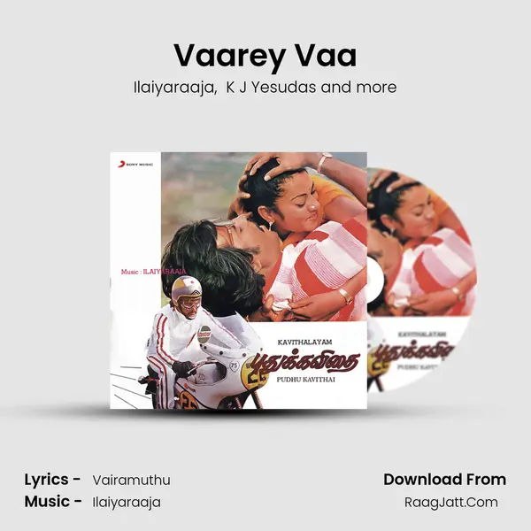 Vaarey Vaa MP3 Song by Ilaiyaraaja Cover