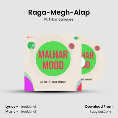 Raga-Megh-Alap MP3 Song by Pt. Nikhil Banerjee Cover