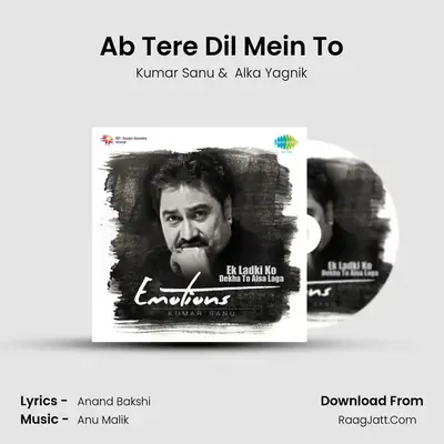 Ab Tere Dil Mein To Cover