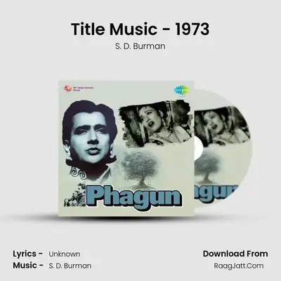Title Music - 1973 MP3 Song by S. D. Burman Cover