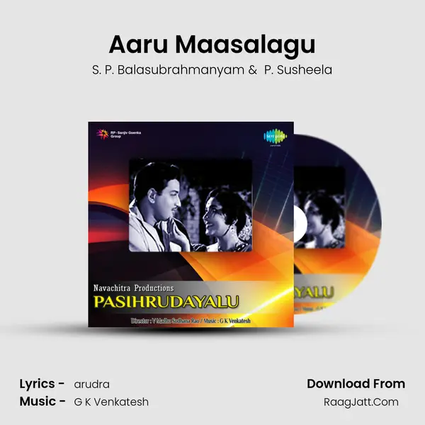 Aaru Maasalagu MP3 Song by S. P. Balasubrahmanyam Cover