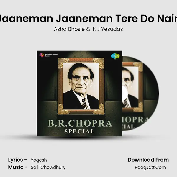 Jaaneman Jaaneman Tere Do Nain Cover