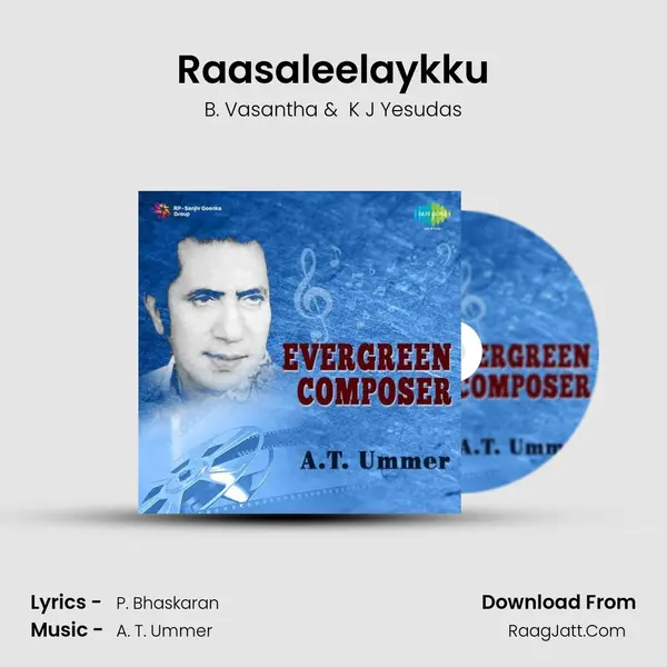 Raasaleelaykku Cover
