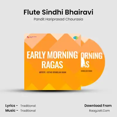 Flute Sindhi Bhairavi MP3 Song by Pandit Hariprasad Chaurasia Cover
