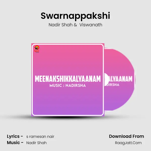 Swarnappakshi MP3 Song by Nadir Shah Cover