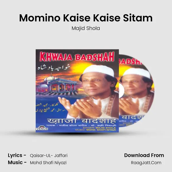 Momino Kaise Kaise Sitam MP3 Song by Majid Shola Cover