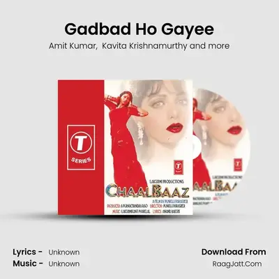 Gadbad Ho Gayee MP3 Song by Amit Kumar Cover