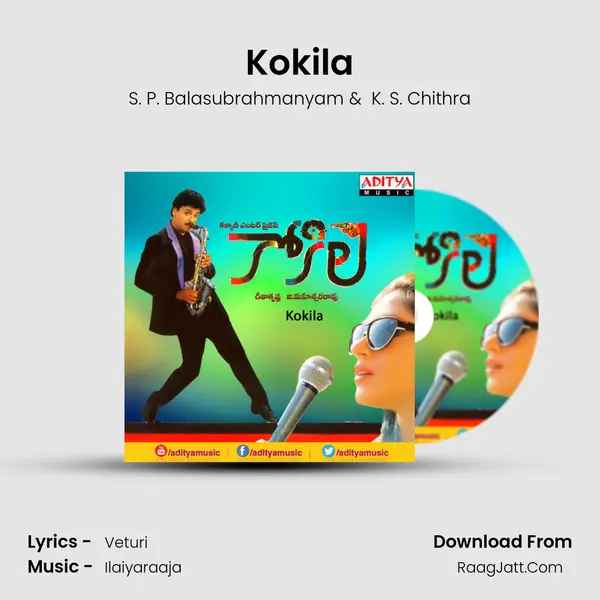 Kokila MP3 Song by S. P. Balasubrahmanyam Cover