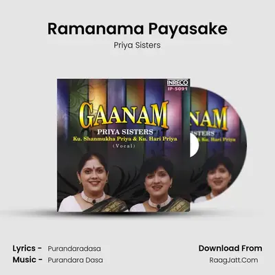 Ramanama Payasake Cover