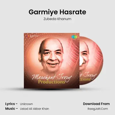 Garmiye Hasrate MP3 Song by Zubeda Khanum Cover