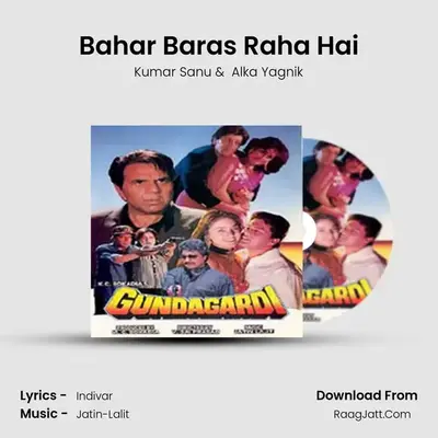 Bahar Baras Raha Hai MP3 Song by Kumar Sanu Cover