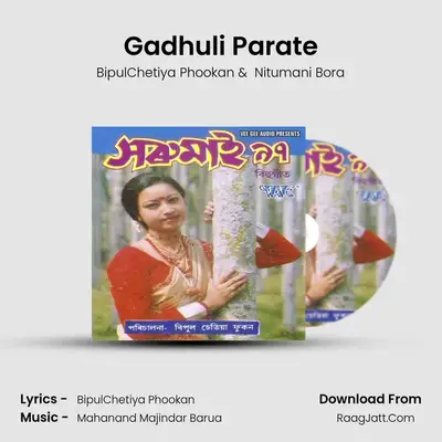 Gadhuli Parate MP3 Song by BipulChetiya Phookan Cover