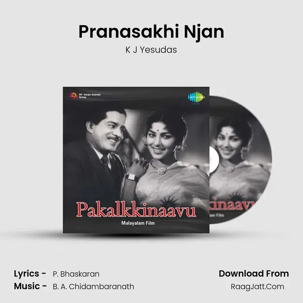 Pranasakhi Njan Cover
