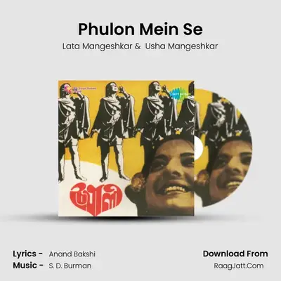 Phulon Mein Se MP3 Song by Lata Mangeshkar Cover