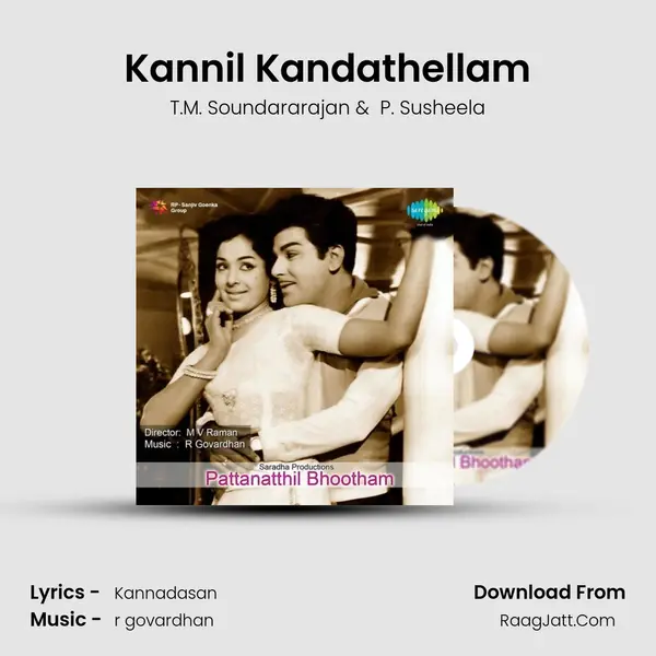 Kannil Kandathellam MP3 Song by T.M. Soundararajan Cover