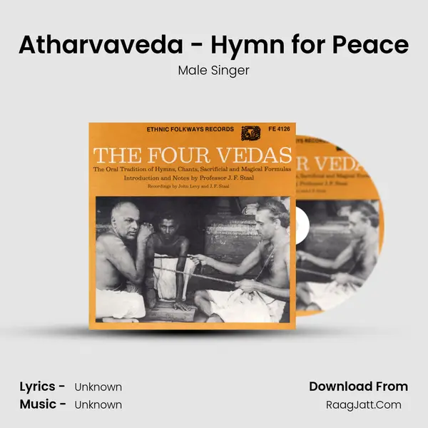 Atharvaveda - Hymn for Peace MP3 Song by Male Singer Cover