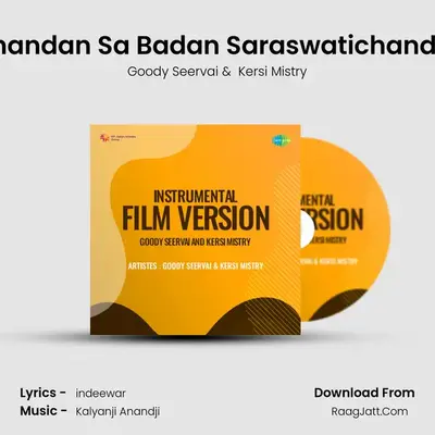 Instrumental Film Version Goody Seervai And Kersi Mistry - Goody Seervai