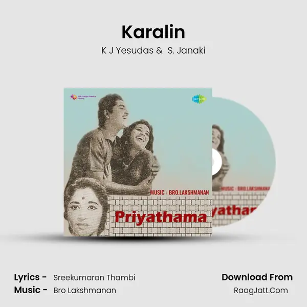 Karalin MP3 Song by K J Yesudas Cover