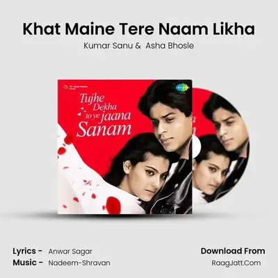 Khat Maine Tere Naam Likha MP3 Song by Kumar Sanu Cover