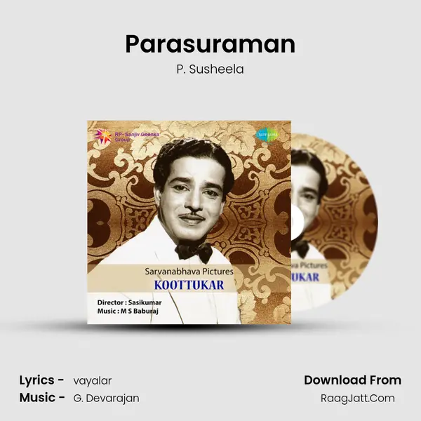 Parasuraman MP3 Song by P. Susheela Cover