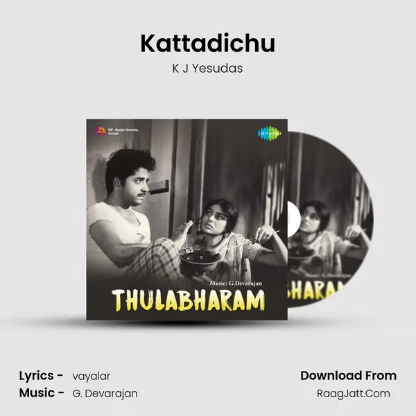 Kattadichu MP3 Song by K J Yesudas Cover