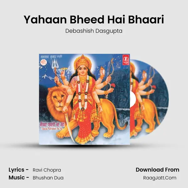 Yahaan Bheed Hai Bhaari MP3 Song by Debashish Dasgupta Cover