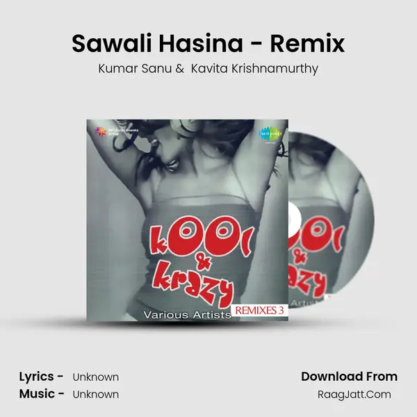 Sawali Hasina - Remix MP3 Song by Kumar Sanu Cover