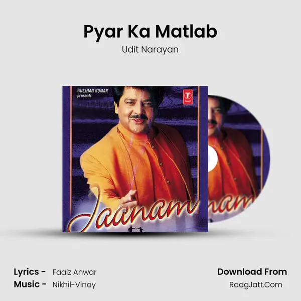 Pyar Ka Matlab MP3 Song by Udit Narayan Cover