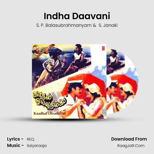 Indha Daavani MP3 Song by S. P. Balasubrahmanyam Cover