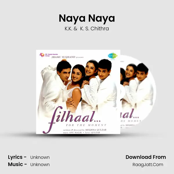 Naya Naya MP3 Song by K.K. Cover