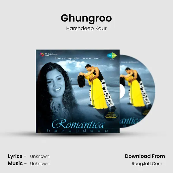 Ghungroo Cover