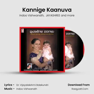 Kannige Kaanuva MP3 Song by Indoo Vishwanath Cover