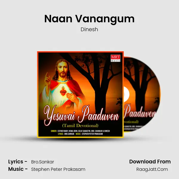 Naan Vanangum MP3 Song by Dinesh Cover