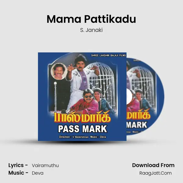 Mama Pattikadu MP3 Song by S. Janaki Cover