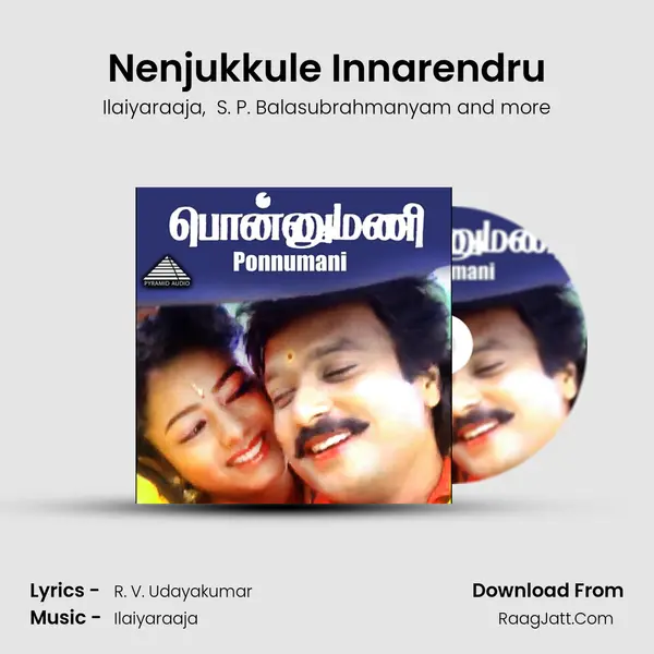 Nenjukkule Innarendru MP3 Song by Ilaiyaraaja Cover