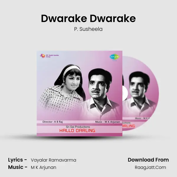 Dwarake Dwarake MP3 Song by P. Susheela Cover