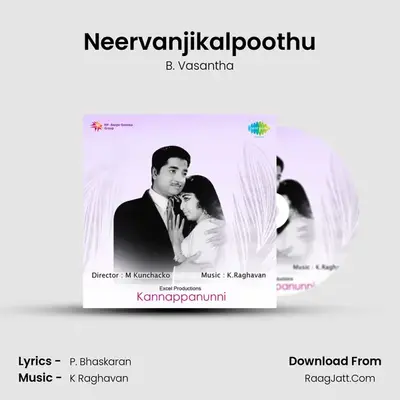 Neervanjikalpoothu MP3 Song by B. Vasantha Cover