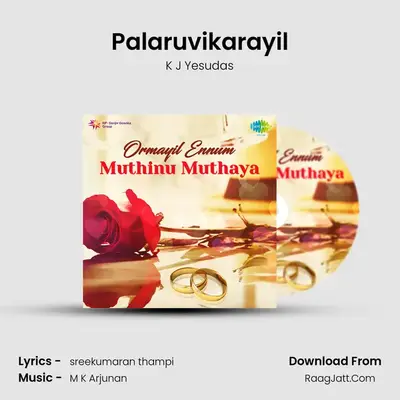 Palaruvikarayil MP3 Song by K J Yesudas Cover