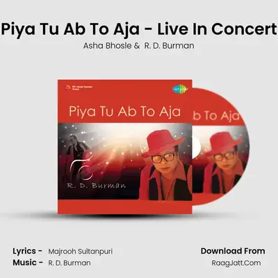 Pancham Swar-R.D.Burman In His Own Voice,Vol. 3 - Asha Bhosle