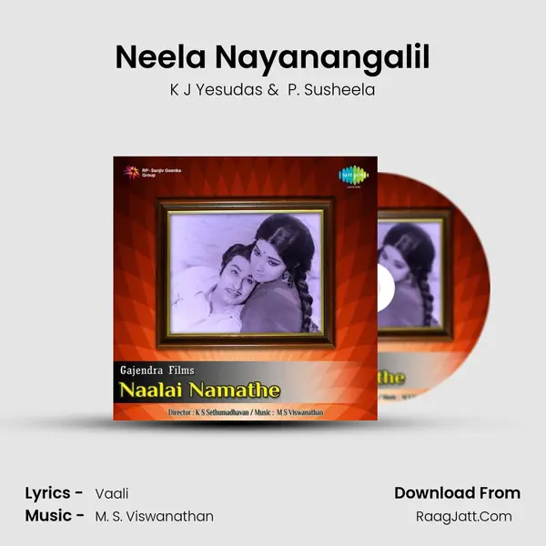 Neela Nayanangalil MP3 Song by K J Yesudas Cover