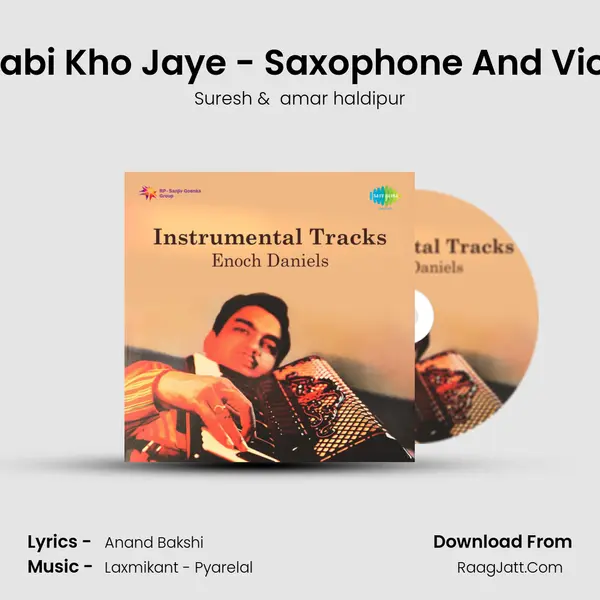 Chabi Kho Jaye - Saxophone And Violin MP3 Song by Suresh Cover