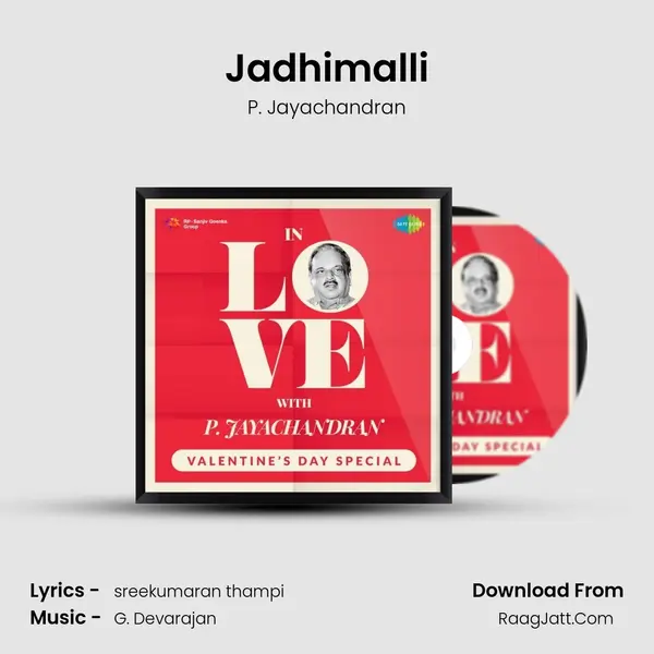 Jadhimalli Cover