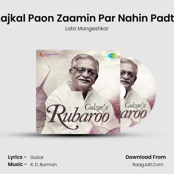 Aajkal Paon Zaamin Par Nahin Padte Cover