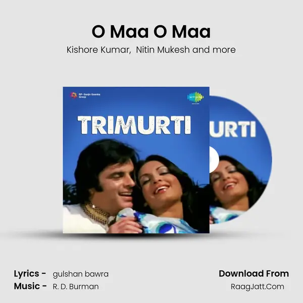 O Maa O Maa MP3 Song by Kishore Kumar Cover