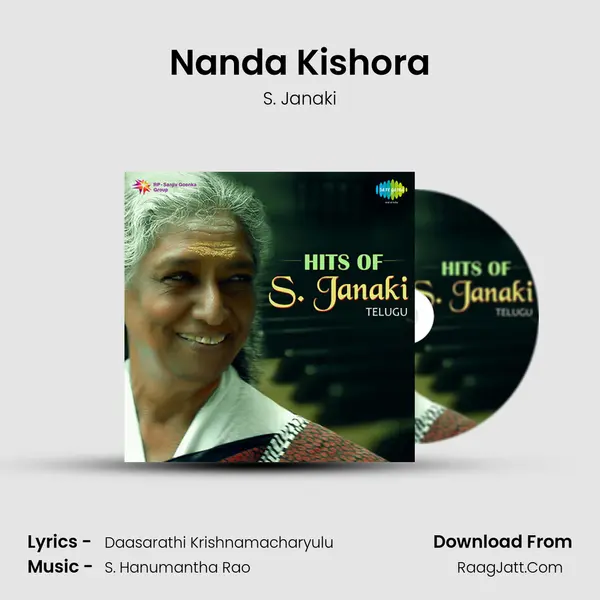 Nanda Kishora Cover