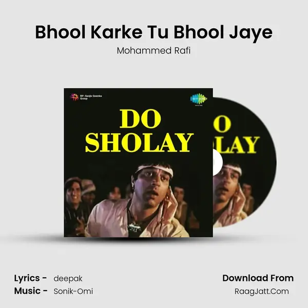 Bhool Karke Tu Bhool Jaye MP3 Song by Mohammed Rafi Cover