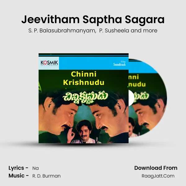 Jeevitham Saptha Sagara MP3 Song by S. P. Balasubrahmanyam Cover