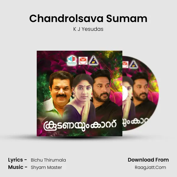 Chandrolsava Sumam MP3 Song by K J Yesudas Cover
